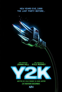 千年虫 Y2K在线观看