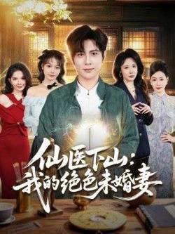 仙医下山:我的绝色未婚妻
