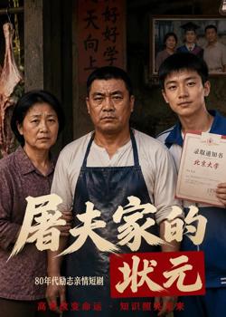 屠夫家的状元在线观看