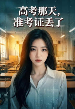 高考那天，准考证丢了