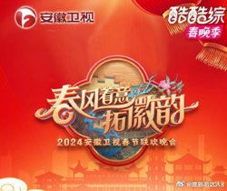 2025安徽卫视春晚在线观看