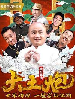 大土炮之疯狂导演在线观看