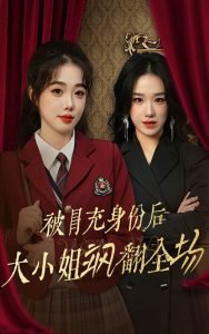 被冒充身份后大小姐飒翻全场在线观看