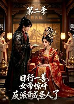 日行一善，女帝惊呼反派竟成圣人了第二季高清播放