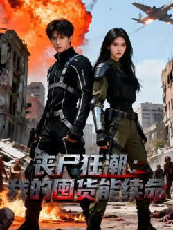 丧尸狂潮:我的囤货能续命在线观看