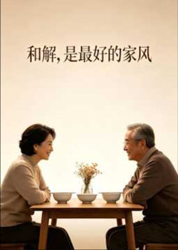 和解,是最好的家风