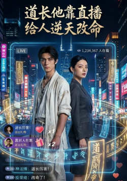 道长他靠直播给人逆天改命高清播放