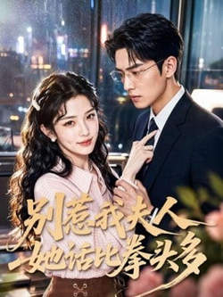 别惹我夫人她话比拳头多
