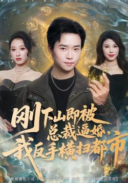 刚下山即被总裁逼婚,我反手横扫都市