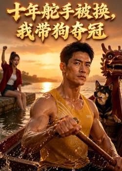 十年舵手被换,我带狗夺冠高清播放