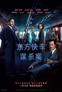 东方快车谋杀案(2017)高清播放