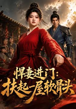 悍妻进门:扶起一屋软骨头