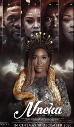 Nneka 漂亮的蛇 Nneka The Pretty Serpent高清播放