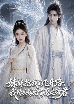 妹妹抢我的飞升路,我转头嫁给了腾蛇帝君