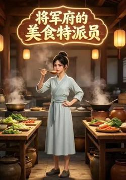 将军府的美食特派员高清播放