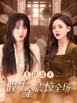 生日当天假千金震惊全场高清播放