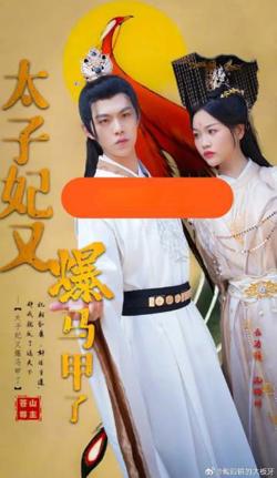 太子妃又爆马甲了高清播放