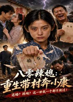 八零辣媳:重生带村奔小康在线观看