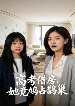 高考借房,她竟鸠占鹊巢高清播放