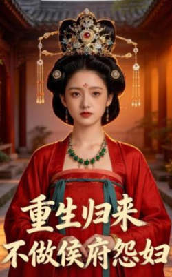 重生归来不做侯府怨妇在线观看