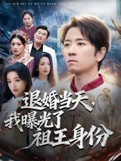 退婚当天，我曝光了祖王身份在线观看