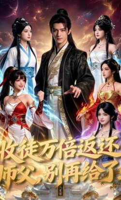 收徒万倍返还，师父，别再给了！