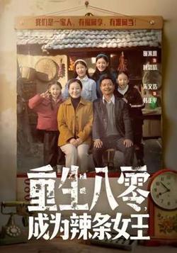 重生八零成为辣条女王高清播放