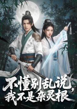 不懂别乱说,我不是杂灵根高清播放