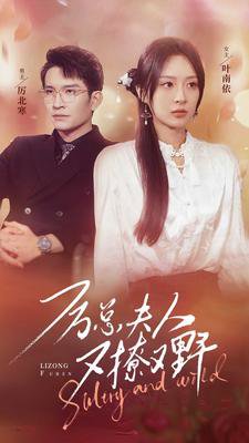厉总夫人又撩又野在线观看
