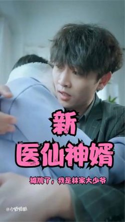 摊牌了，我是林家大少爷(新：医仙神婿)高清播放