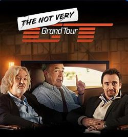 The Not Very Grand Tour高清播放