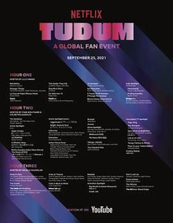 Tudum 韩国：Netflix全球影迷盛会在线观看