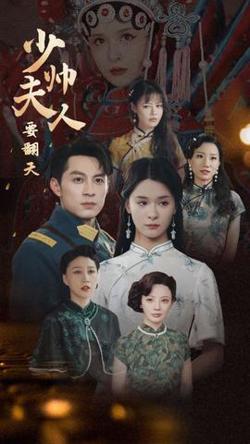 少帅夫人要翻天高清播放