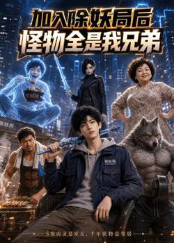 加入除妖局后,怪物全是我兄弟在线观看