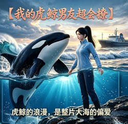 我的虎餃男友超会撩