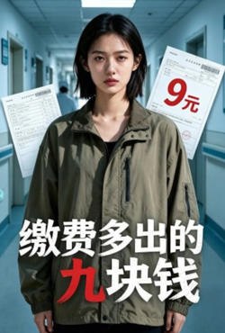 缴费多出的九块钱