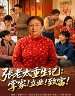 张老太重生记：掌家！立业！致富！