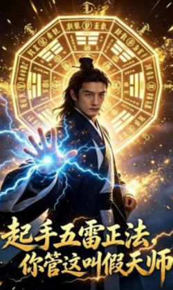 起手五雷正法，你管这叫假天师？在线观看