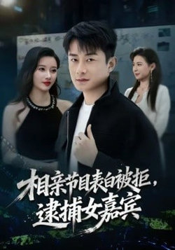 相亲节目表白被拒，逮捕女嘉宾高清播放