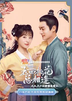 玉面桃花总相逢之大力少女娇蛮追爱记在线观看