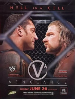 WWE.复仇.Vengeance 第五季在线观看