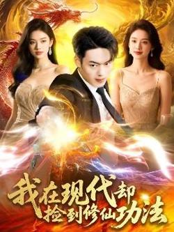 我在现代却捡到修仙功法高清播放