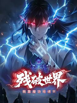 残破世界，我靠魔功戏诸天 动态漫画高清播放