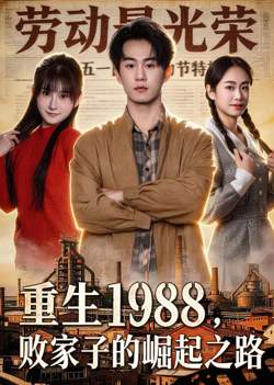 重生1988，败家子的崛起之路高清播放