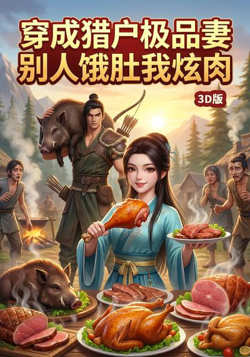 穿成猎户极品妻,别人饿肚我炫肉！高清播放