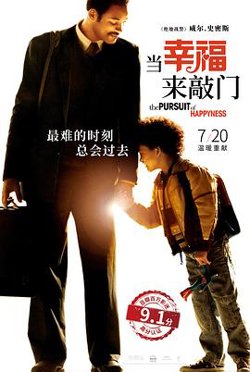 当幸福来敲门高清播放