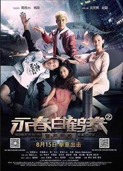 永春白鹤拳之擎天画卷高清播放