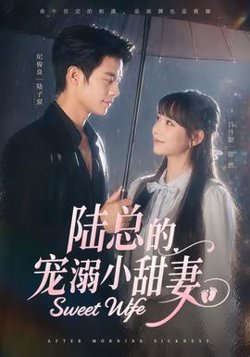 陆总的宠溺小甜妻高清播放