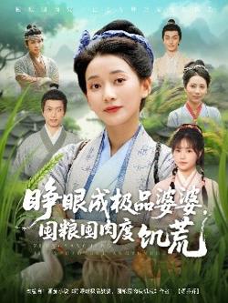 睁眼成极品婆婆，囤粮囤肉度饥荒高清播放