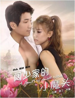阔少家的小魔头在线观看